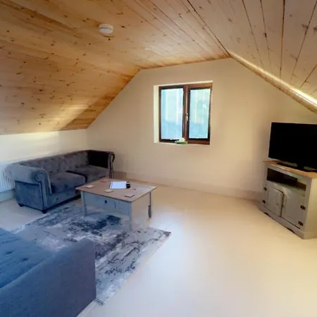 Appartement Hart Annex *