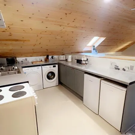 Hart Annex Appartement *